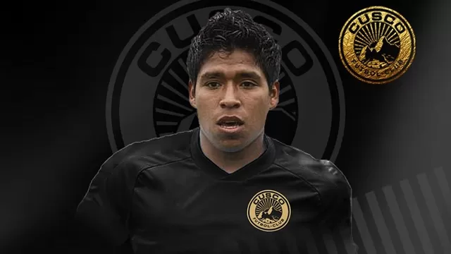 Liga 1: Cusco FC oficializó la contratación de Willyan Mimbela 