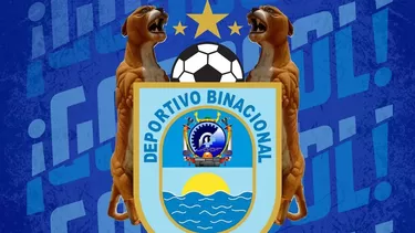 Deportivo Binacional emitió un comunicado. | Imagen: Twitter