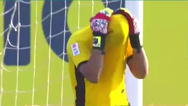 Liga 1: Deportivo Llacuabamba y las lágrimas de sus jugadores tras perder la categoría