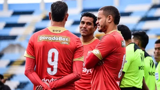 Liga 1: DT de Sport Huancayo se pronunció tras ganar por W.O. a Cusco FC