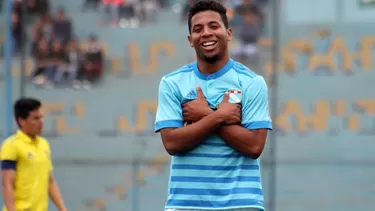 Flavio Gómez se formó en las divisiones menores de Sporting Cristal. | Foto: notasmentalesdejoga.blogspot.com