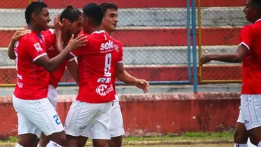 Unión Comercio regresa a la vida y ante Alianza Lima se juega la permanencia. | Foto: Unión Comercio