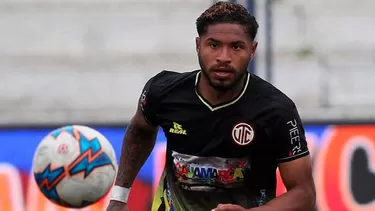 Gino Guerrero, mediocampista peruano de 28 años. | Foto: UTC