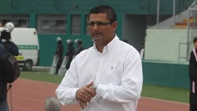 Liga 1: Jorge Espejo dejó de ser entrenador de Cantolao
