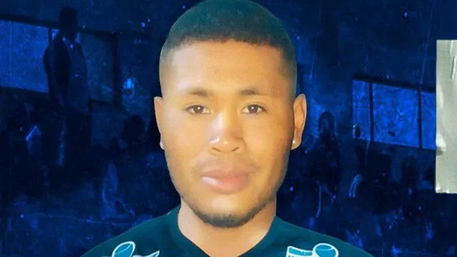 José Cotrina, mediocampista peruano de 23 años. | Video: Gol Perú/Movistar Deportes