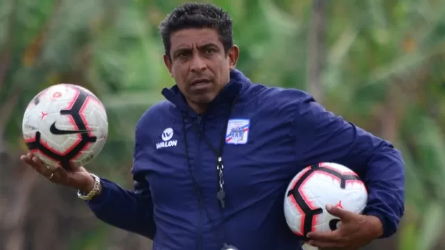 Liga 1: José Soto dejó de ser técnico de Carlos A. Mannucci de Trujillo