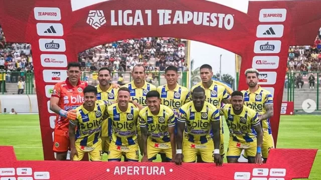 Arley Rodríguez y Pablo Lavandeira jugaron juntos en FC Cajamarca durante el Torneo Apertura. (Foto: FC Cajamarca / Video: Liga1 MAX)