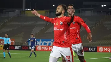 Luis García, mediocampista peruano de 32 años. | Foto: Liga 1