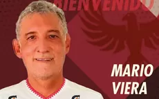 Liga 1: Mario Viera fue anunciado como nuevo entrenador de UTC - Noticias de mario-balotelli