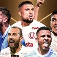 Liga 1: Conoce a los nominados a Mejor Jugador de la temporada 2023