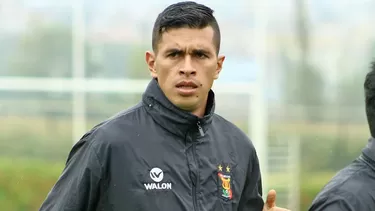 Othoniel Arce, delantero mexicano de 31 años. | Foto: Melgar