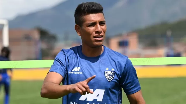 Liga 1: Paolo Hurtado dejó de ser jugador de Cienciano