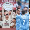 Liga 1: inicio del apertura y clausura, equipos, fixture, resultados y tabla de posiciones