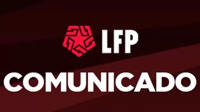 Liga 1: &quot;La PNP aseguró que no existe riesgo alguno en celebrar partidos en Lima&quot;