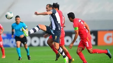 El paro de transportistas obligó a suspender el duelo que inicialmente se jugaría este viernes. | Foto: Liga 1