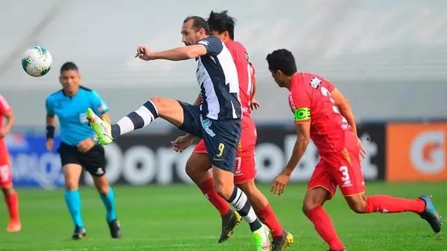 Liga 1 postergó el partido entre Sport Huancayo vs. Alianza Lima 