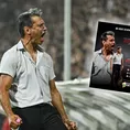 Liga 1 premió a Fabián Bustos tras clásico ante Alianza Lima