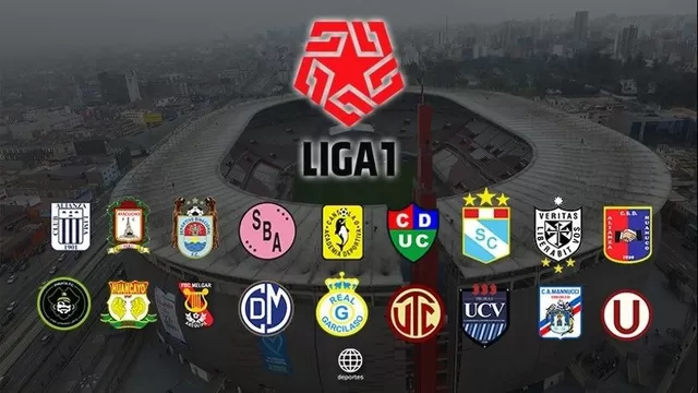 Liga 1: programación de la fecha 14 del Torneo Clausura 2019