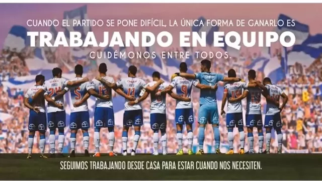Liga  1 realizó conversatorio de marketing con Millonarios, Racing y Universidad Católica