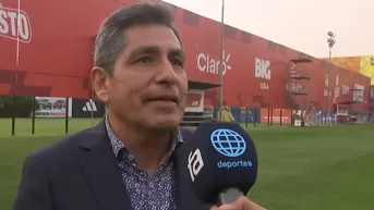 Liga 1: Reátegui aseguró que los audios del VAR serán públicos