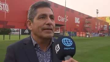 Liga 1: Reátegui aseguró que los audios del VAR serán públicos