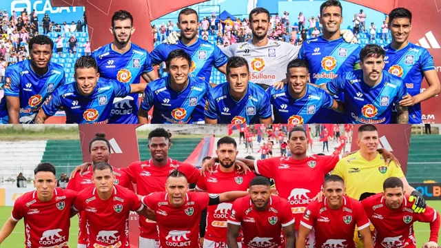Liga 1 reprogramó el Alianza Atlético vs. Unión Comercio