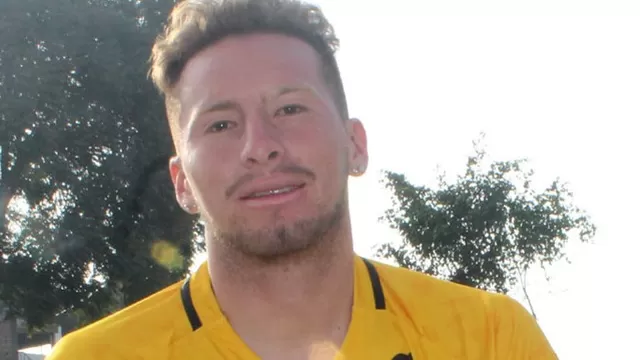 Sebastián La Torre, delantero de 21 años. | Video: Gol Perú