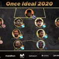 Liga 1: Sporting Cristal domina el once ideal de la temporada 2020