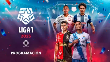 Liga 1 Te Apuesto 2025: Programación de la fecha 2 del Apertura