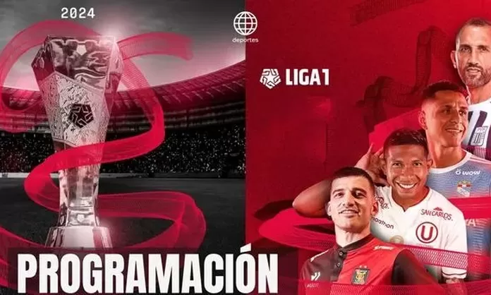 Liga 1 2024: La programación de la fecha 17 del Clausura | América Deportes