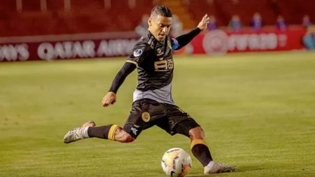 Liga 1: &quot;A todos nos da temor ir a Lima&quot;, afirmó Alfredo Ramúa, capitán de Cusco FC