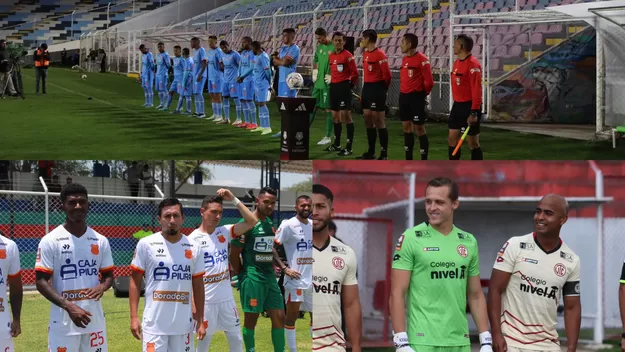 Liga 1: Tres W.O. se dieron en la jornada sabatina del Torneo Apertura