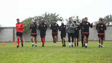 Universitario enfrenta a Cienciano el lunes por la novena fecha del Apertura. | Foto: Universitario