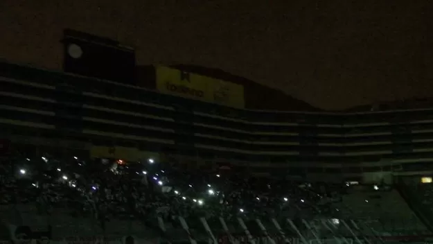 Liga 1: Universitario no jugaría con Cienciano porque estadio 'No tendrá luz'