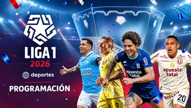 Conoce la programación completa de la fecha 13 del Torneo Clausura de la Liga 1 2026 / Fuente: América Deportes Conoce la programación completa de la fecha 13 del Torneo Clausura de la Liga 1 2026 / Fuente: América Deportes