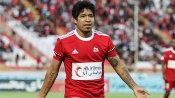 Liga 1: Willyan Mimbela deja el Tractor Sazi de Irán para fichar por Cusco FC