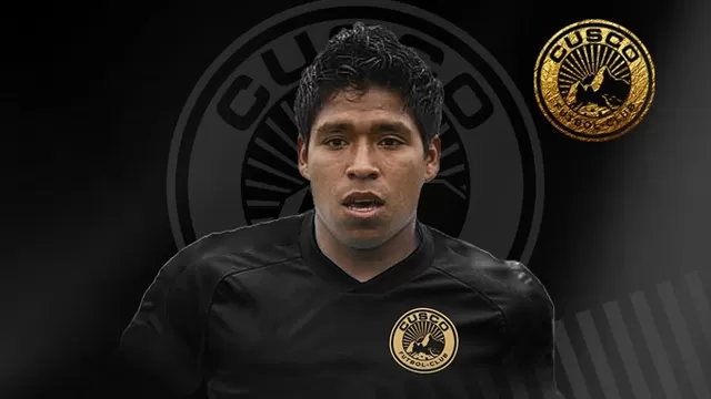 Willyan Mimbela tiene 28 años | Foto: Cusco FC.