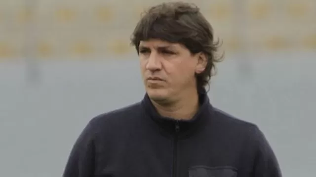 Jean Ferrari, gerente deportivo de Universitario. | Foto: El Bocón