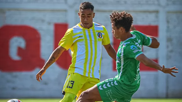 Comerciantes FC señaló al árbitro Edwin Ordóñez como responsable del gol en evidente posición adelantada  del cuadro de Chongoyape. | Video: Fútbol en América.