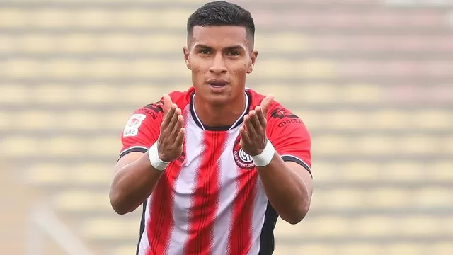 Díaz tiene 22 años. | Video: Gol Perú