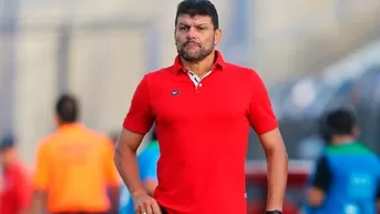 Liga 2: Gustavo Roverano es el nuevo entrenador de Sport Chavelines