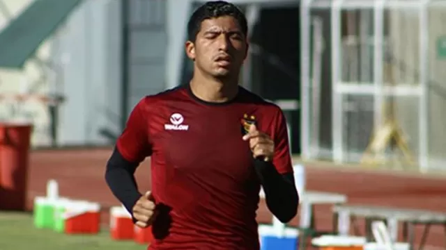 Liga 2: Hernán Hinostroza es nuevo jugador del Sport Chavelines
