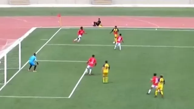 El Sport Chavelines vs. Unión Comercio se jugó por la fecha 1 de la Liga 2. | Video: Gol Perú