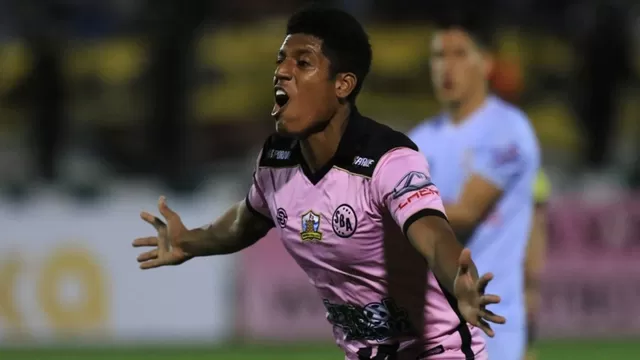 Maelo Reátegui, defensa peruano de 25 años. | Video: Gol Perú-DirecTV