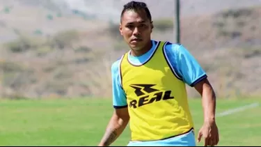 Manuel Ugaz, futbolista de 38 años. | Foto: Facebook