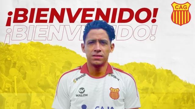 Paolo de La Haza, futbolista peruano de 37 años. | Imagen: @Grau_Oficial