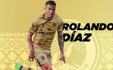 Liga 2: Rolando Díaz fichó por Cusco FC tras su paso por el fútbol griego - Noticias de liga-argentina