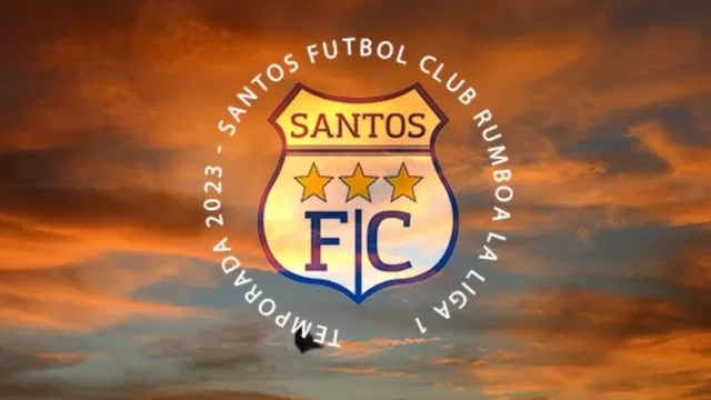 Santos FC. | Imagen: Facebook