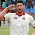 Liga 2: Sergio Almirón fue anunciado como refuerzo del Unión Comercio