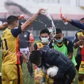 Liga 2: Sport Chavelines es el ganador de la Fase 1 tras golear a Comerciantes Unidos